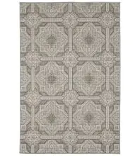 Oriental Weavers CYPRUS Power-Loomed Polypropylene CYPRU-448L4